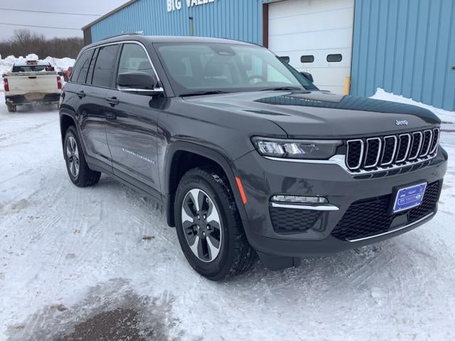 2023 Jeep Grand Cherokee 4xe Base