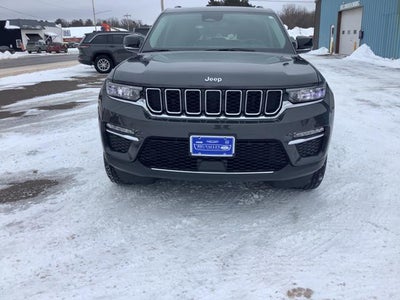 2023 Jeep Grand Cherokee 4xe Base