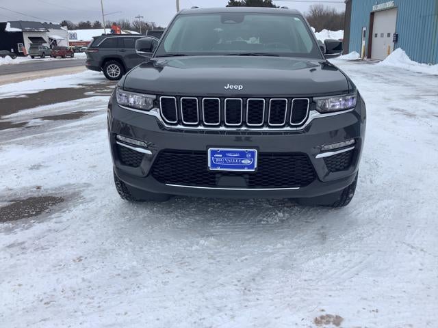2023 Jeep Grand Cherokee 4xe Base