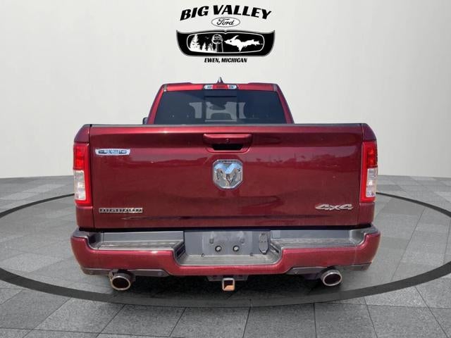 2019 RAM 1500 Big Horn/Lone Star