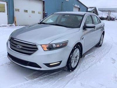 2016 Ford Taurus SEL
