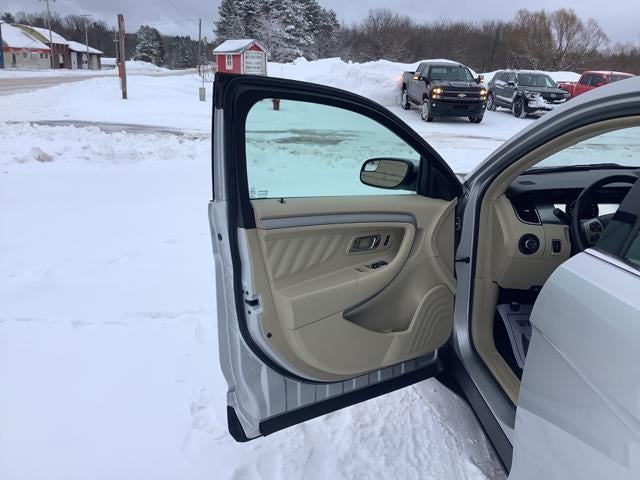 2016 Ford Taurus SEL