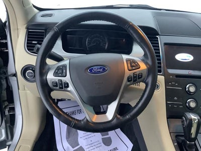 2016 Ford Taurus SEL