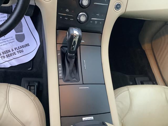 2016 Ford Taurus SEL