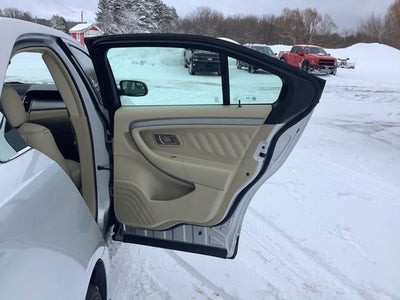 2016 Ford Taurus SEL