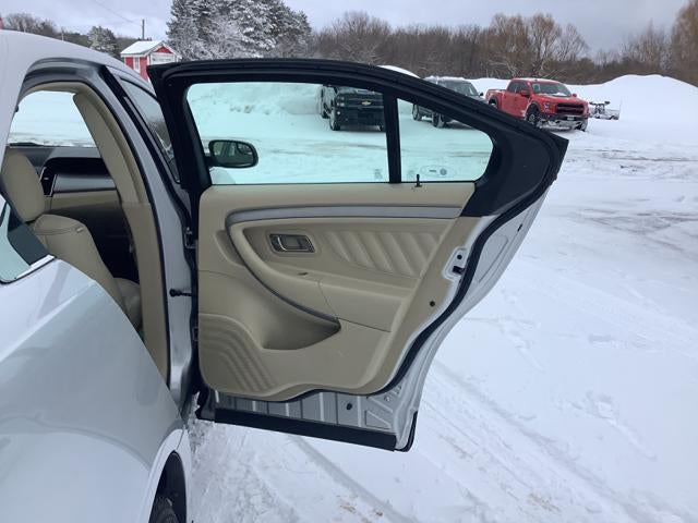 2016 Ford Taurus SEL