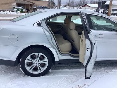 2016 Ford Taurus SEL