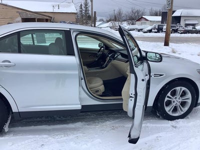 2016 Ford Taurus SEL
