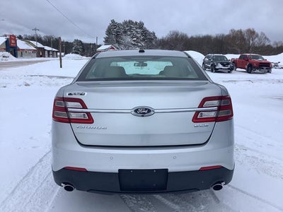 2016 Ford Taurus SEL