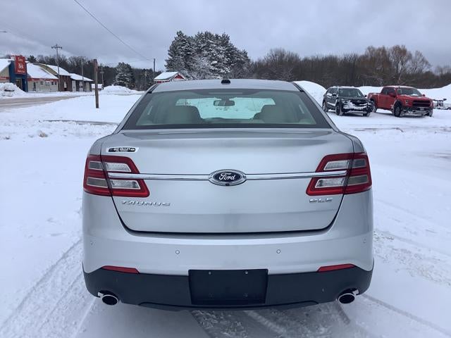 2016 Ford Taurus SEL