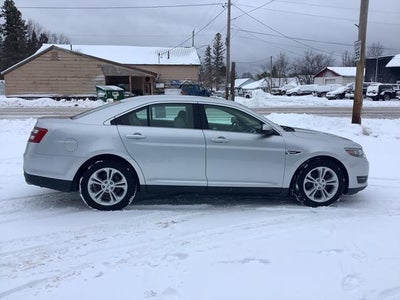 2016 Ford Taurus SEL