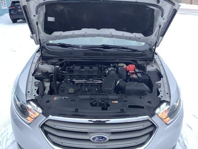 2016 Ford Taurus SEL