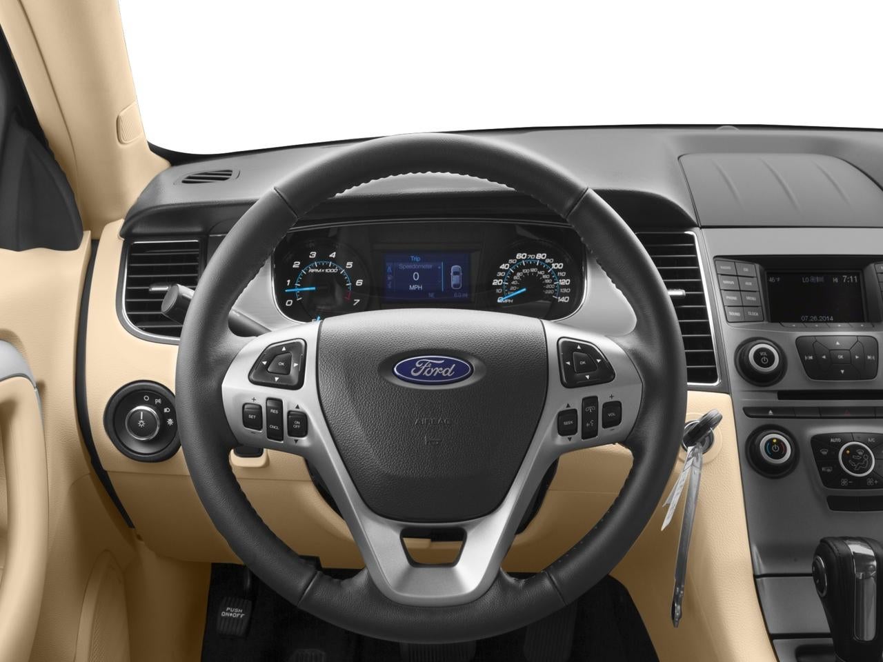 2016 Ford Taurus SEL
