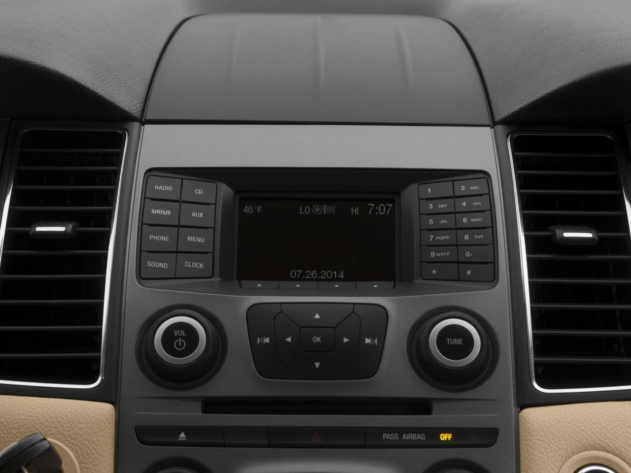 2016 Ford Taurus SEL