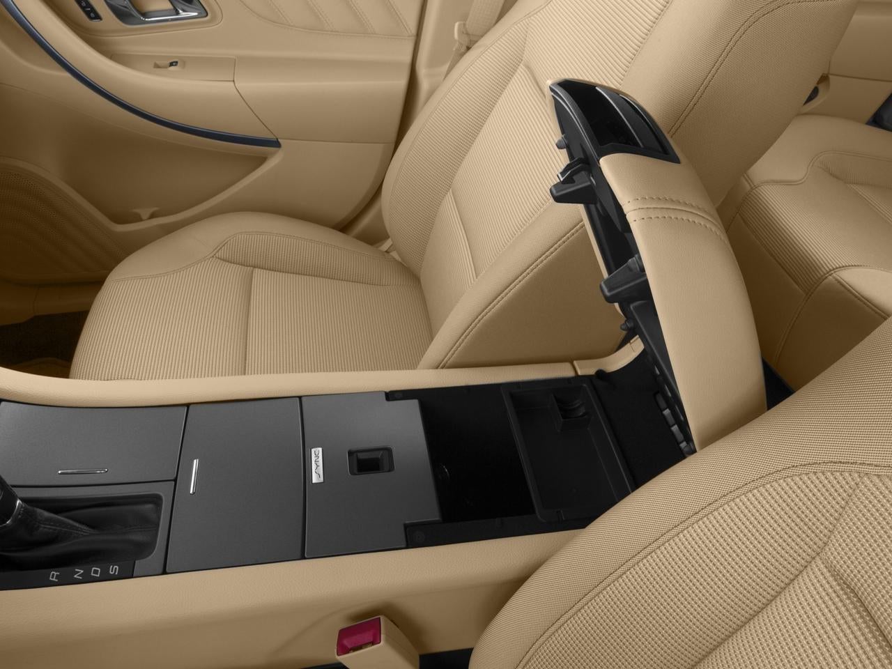 2016 Ford Taurus SEL