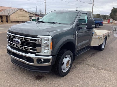 2023 Ford F-550 Chassis Cab DRW