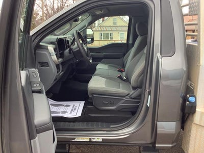 2023 Ford F-550 Chassis Cab DRW