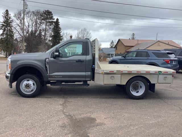 2023 Ford F-550 Chassis Cab DRW