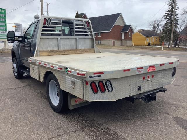 2023 Ford F-550 Chassis Cab DRW