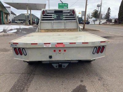 2023 Ford F-550 Chassis Cab DRW