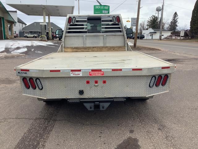 2023 Ford F-550 Chassis Cab DRW