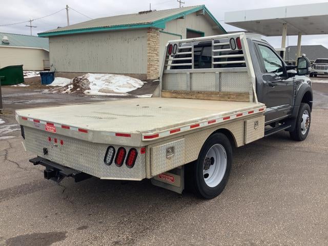 2023 Ford F-550 Chassis Cab DRW
