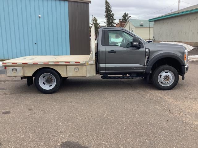2023 Ford F-550 Chassis Cab DRW