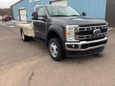 2023 Ford F-550 Chassis Cab DRW