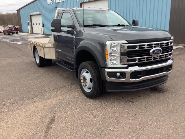 2023 Ford F-550 Chassis Cab DRW