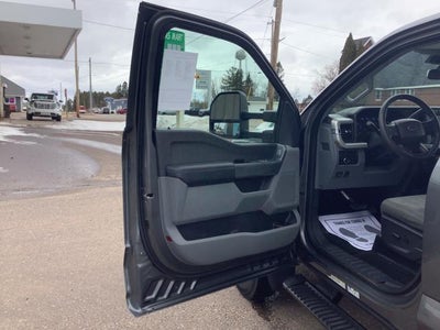 2023 Ford F-550 Chassis Cab DRW