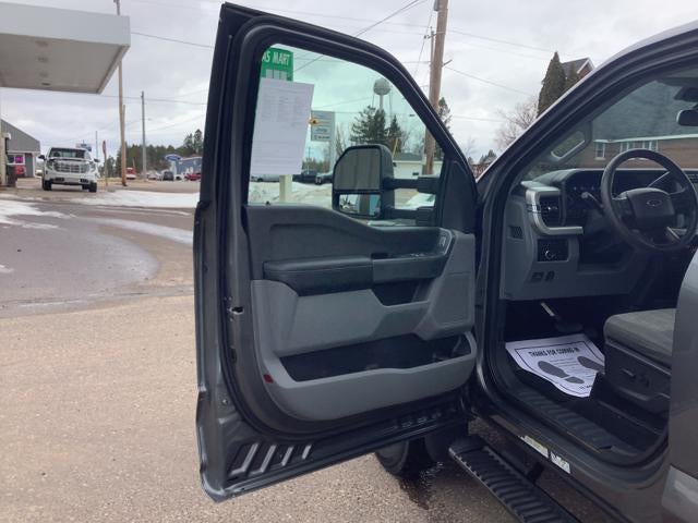 2023 Ford F-550 Chassis Cab DRW