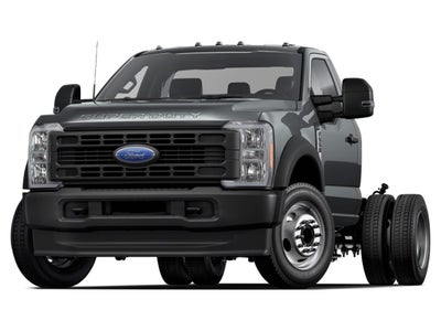 2023 Ford F-550 Chassis Cab DRW