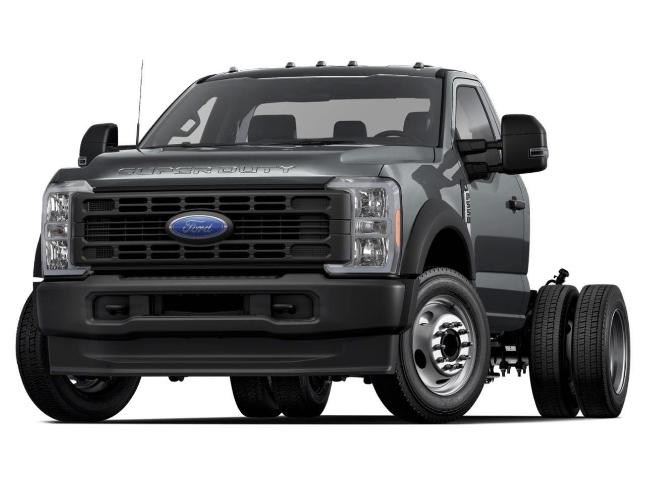 2023 Ford F-550 Chassis Cab DRW