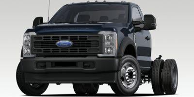 2023 Ford F-550 Chassis Cab DRW