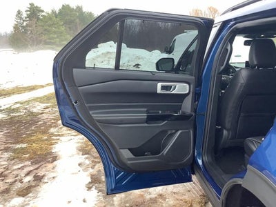 2021 Ford Explorer ST