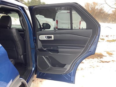 2021 Ford Explorer ST