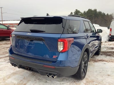 2021 Ford Explorer ST