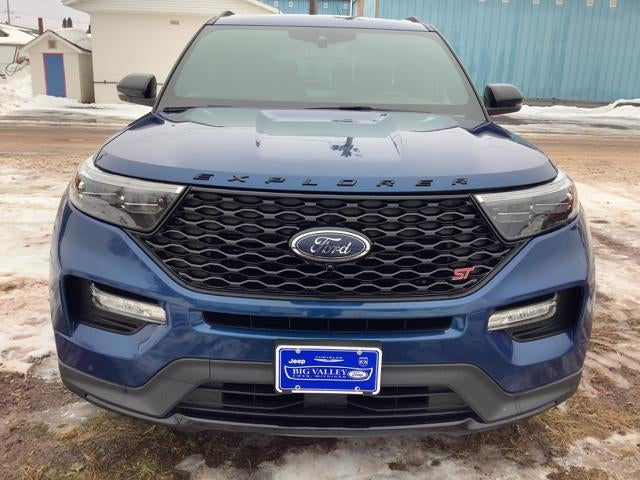 2021 Ford Explorer ST