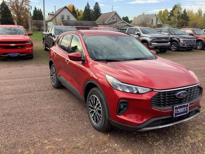 2024 Ford Escape PHEV