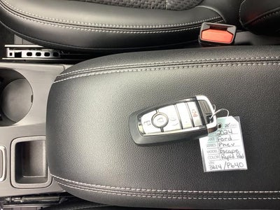 2024 Ford Escape PHEV