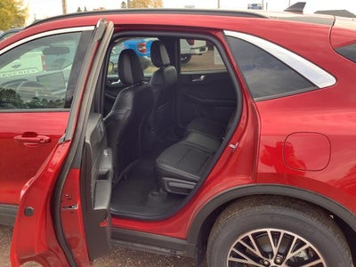 2024 Ford Escape PHEV