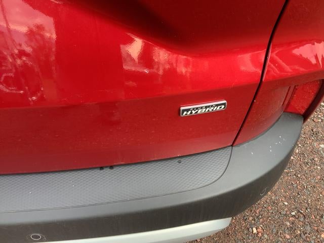 2024 Ford Escape PHEV