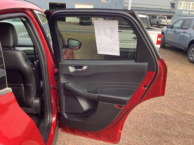 2024 Ford Escape PHEV