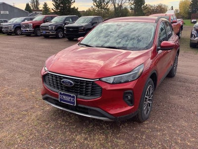 2024 Ford Escape PHEV