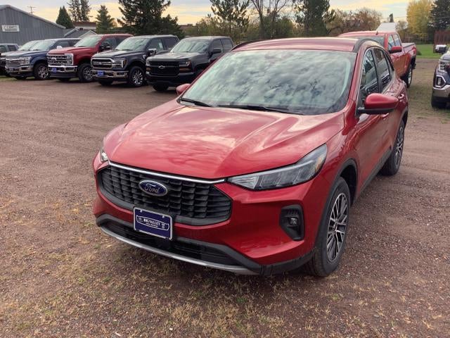 2024 Ford Escape PHEV