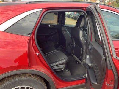 2024 Ford Escape PHEV