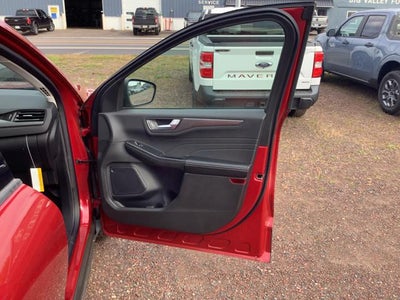 2024 Ford Escape PHEV