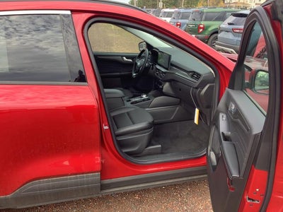 2024 Ford Escape PHEV