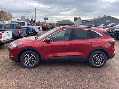 2024 Ford Escape PHEV