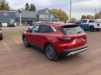 2024 Ford Escape PHEV